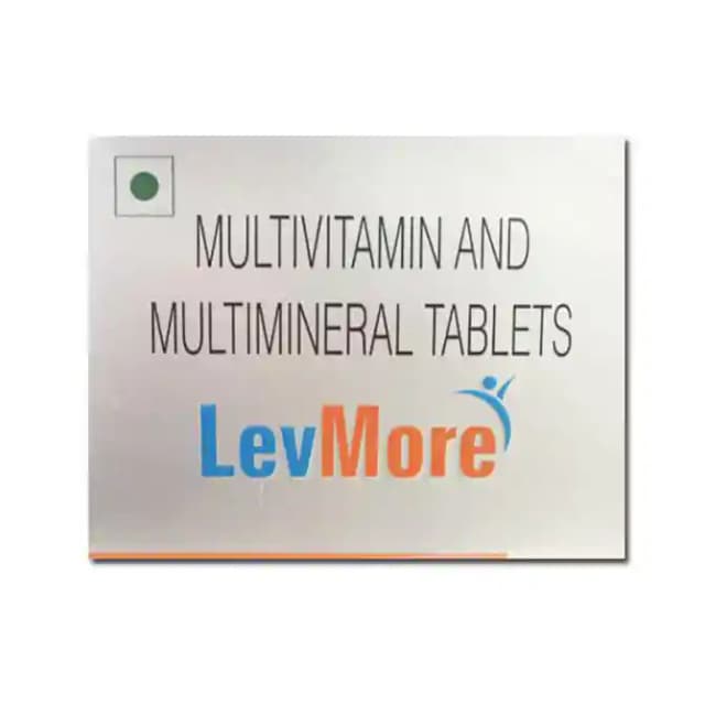 Levmore (1 Strip Of 10 tablets)