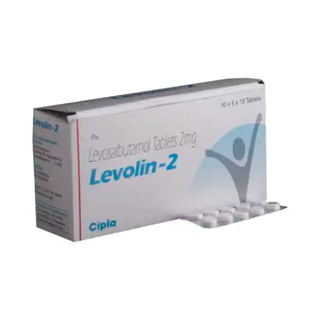 Levolin 2 (10 tablets in 1 strip)