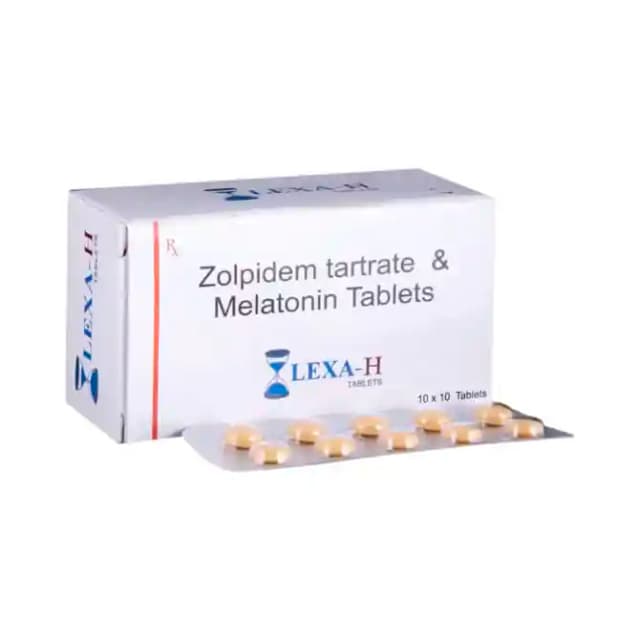 Lexa-H Tablet