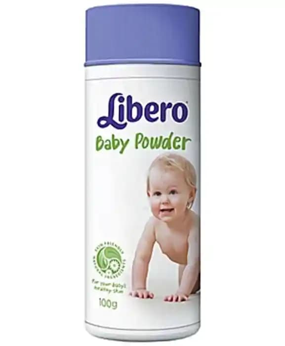 Libero Baby Powder (1 Box Of 100 gm Powder)