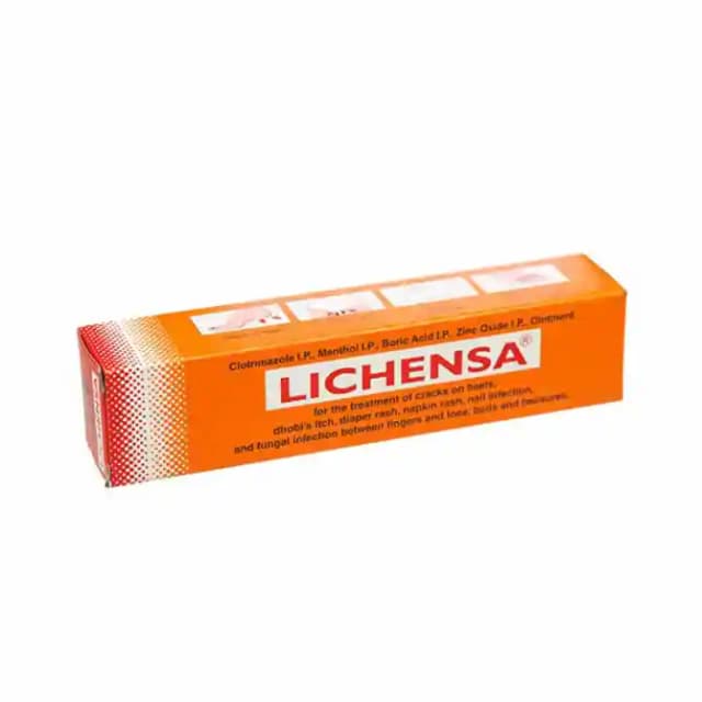 Lichensa Ointment (1 Tube Of 40 gm Ointment)