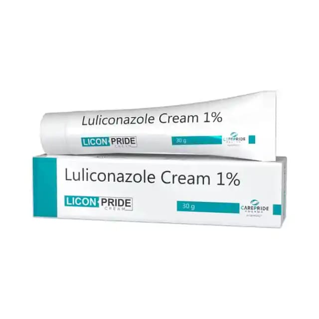 Liconpride Cream (30 gm in 1 tube)
