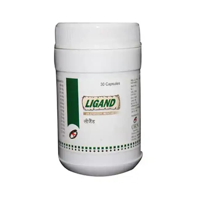 Ligand (1 Bottle of 30 capsules)