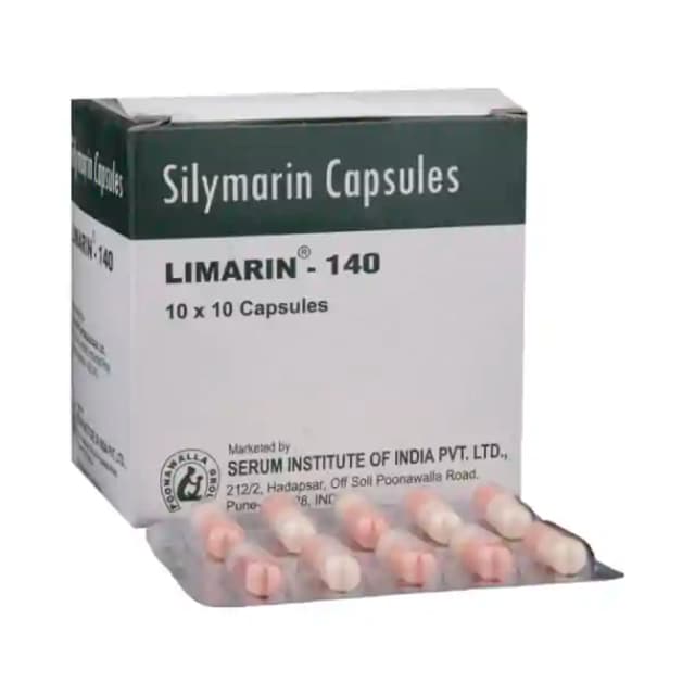 Limarin 140 (10 capsules in 1 strip)
