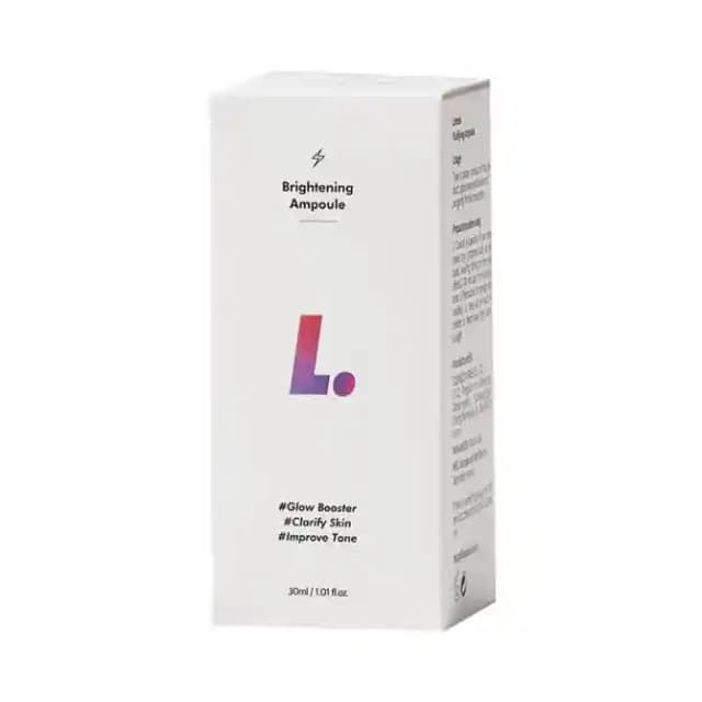 Limese Ampoule Brightening (1 Bottle of 30 ml Liquid)