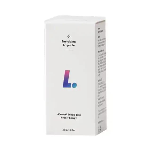 Limese Ampoule Energising (1 Bottle of 30 ml Liquid)
