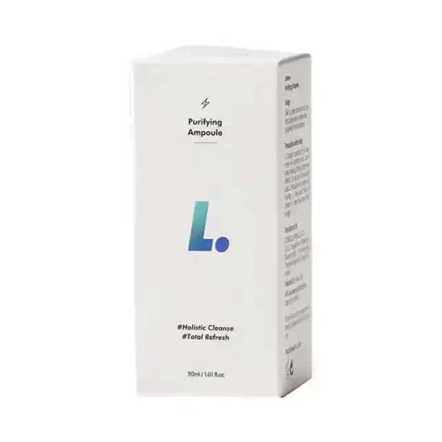 Limese Ampoule Purifying (1 Bottle of 30 ml Liquid)