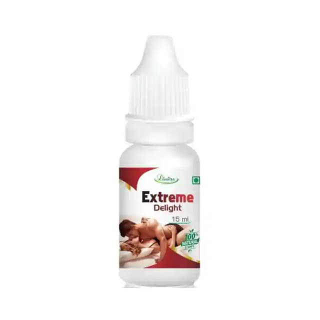Limitra Extreme Delight (1 Bottle of 15 ml Oil)
