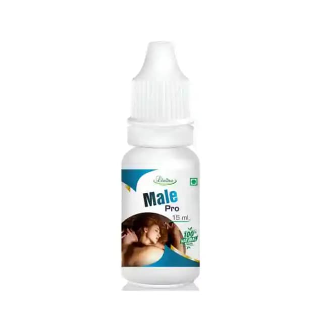 Limitra Male Pro (1 Bottle of 15 ml Oil)