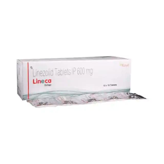 Lineca (10 tablets in 1 strip)