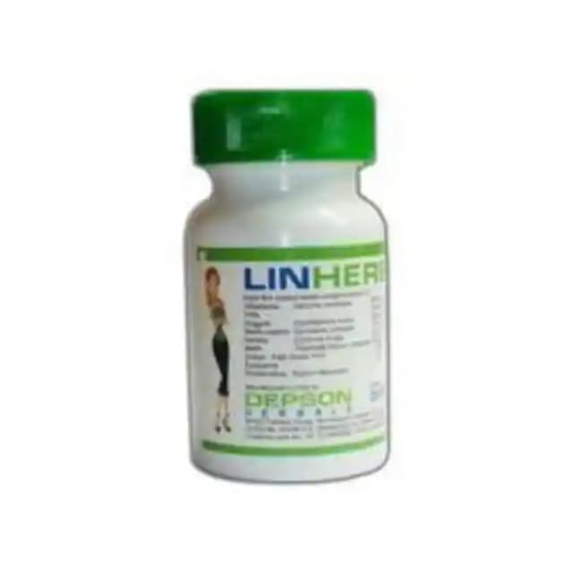 Linherb (1 Strip Of 60 tablets)