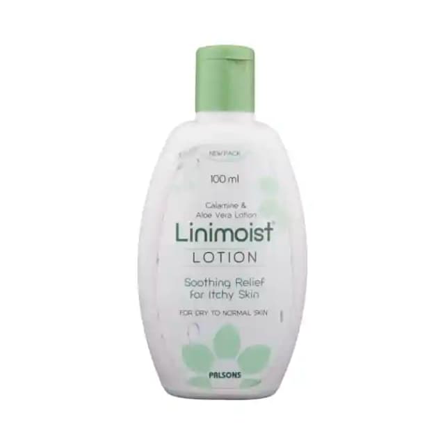 Linimoist Lotion (1 Bottle of 100 ml Lotion)