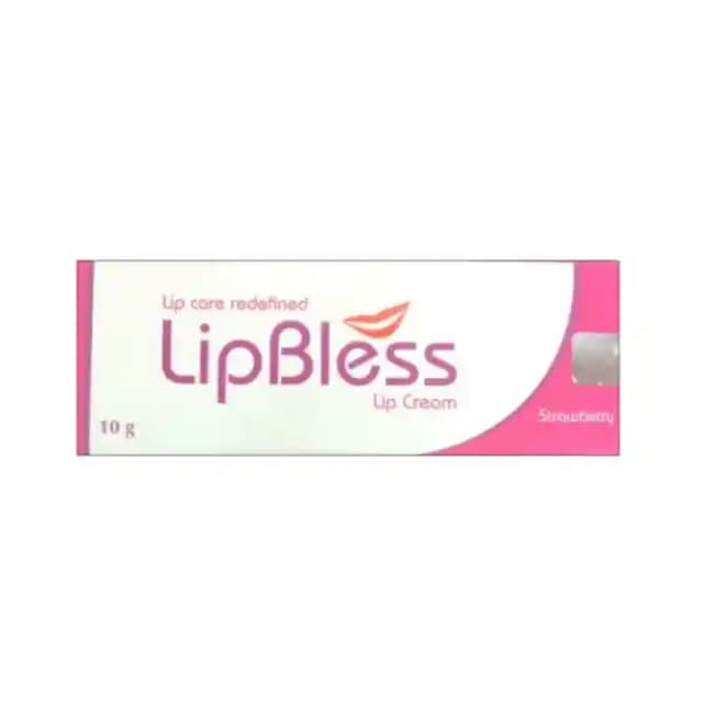 Lipbless Cream (1 Tube Of 10 gm Cream)
