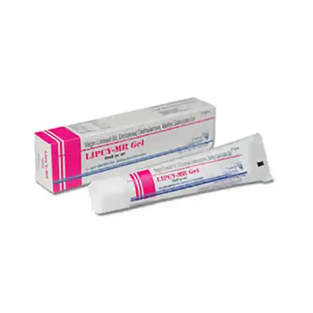 Lipcy MR Gel (1 Tube Of 30 gm Gel)