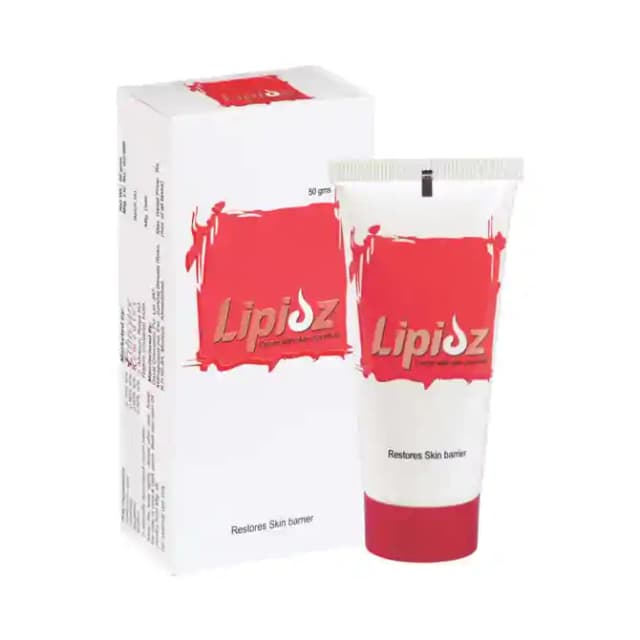Lipidz Cream (1 Tube Of 50 gm Cream)