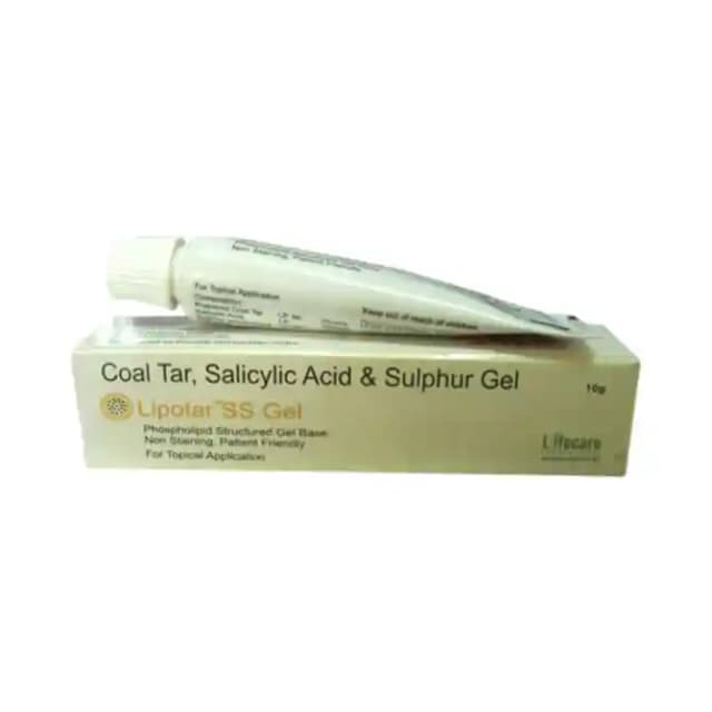 Lipotar SS Gel (1 Tube Of 10 gm Gel)