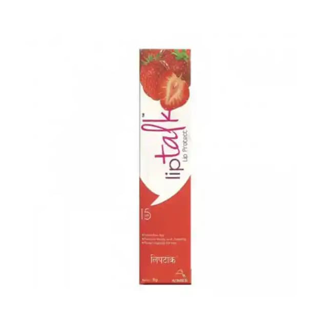 Liptalk Cream (1 Tube Of 8 gm Cream)