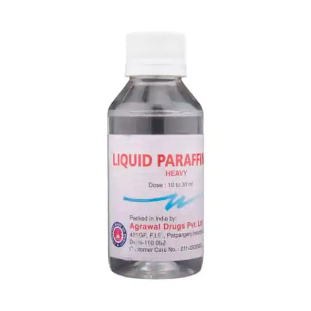 Liquid Parafin (100 ml in 1 bottle)
