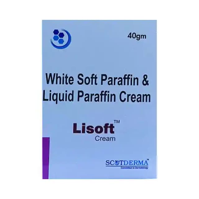 Lisoft Cream (1 Jar Of 40 gm Cream)