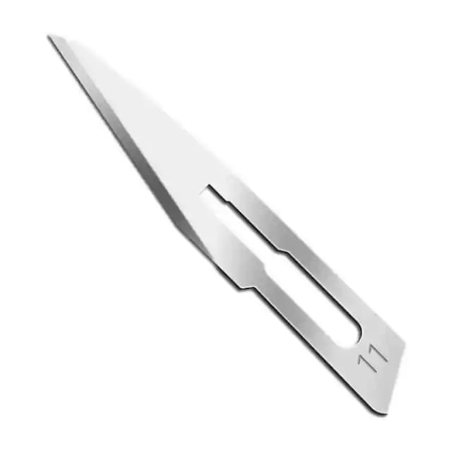 Surgical Blade Size 11 Lister Sterile (1 Packet Of 1 Unit)