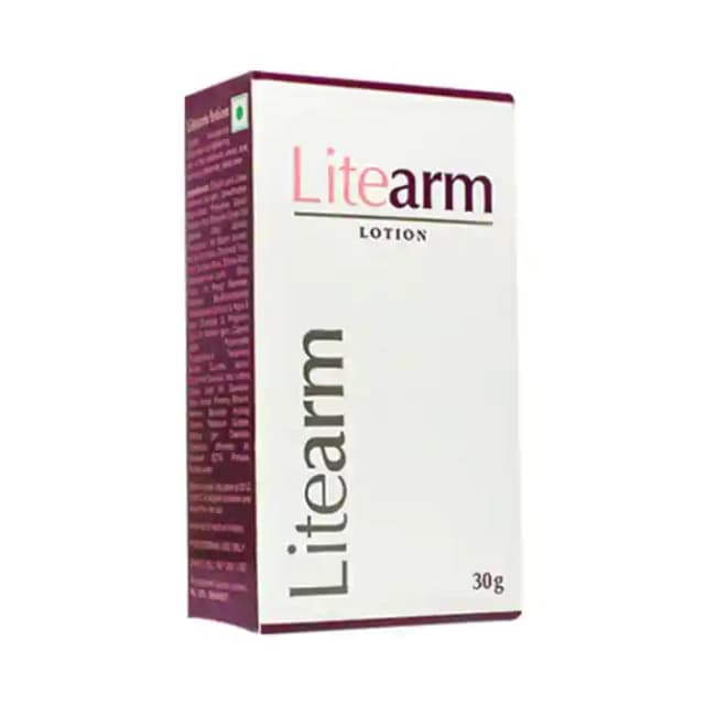 Litearm Lotion (1 Bottle of 30 ml Lotion)