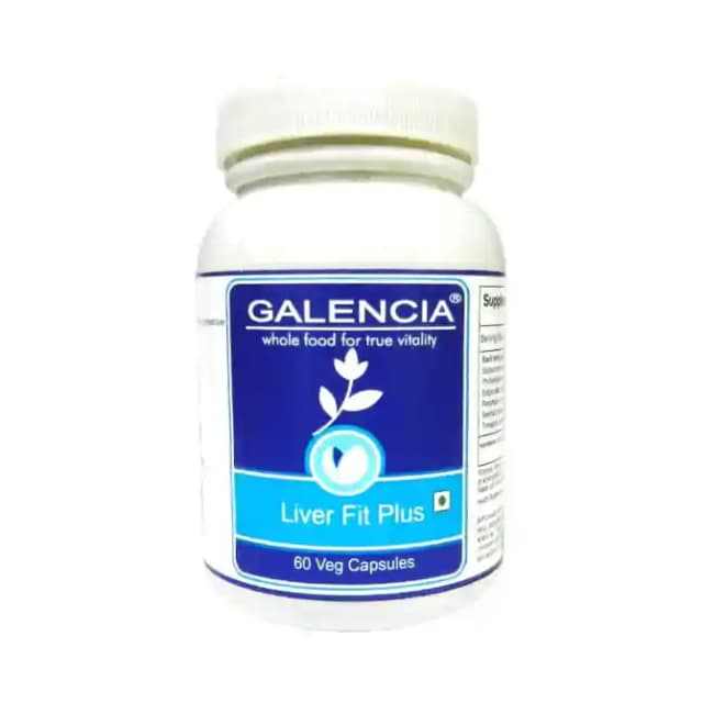 Liver Fit Plus (1 Packet Of 60 capsules)