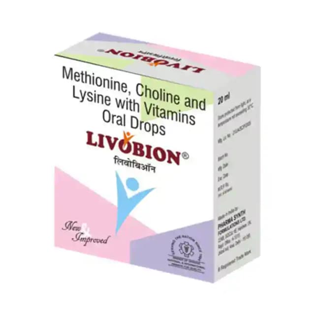 Livobion Drop (1 Packet Of 20 ml Drop)