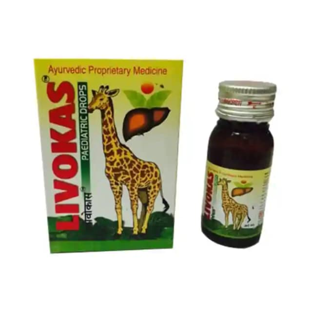 Livokas Drop (1 Packet Of 30 ml Drop)