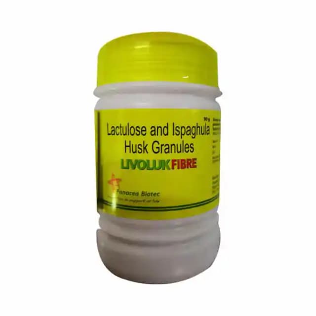 Livoluk Fibre Granules (90 gm in 1 bottle)