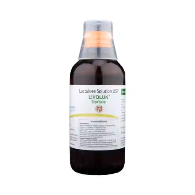 Livoluk Oral Solution (200 ml in 1 bottle)