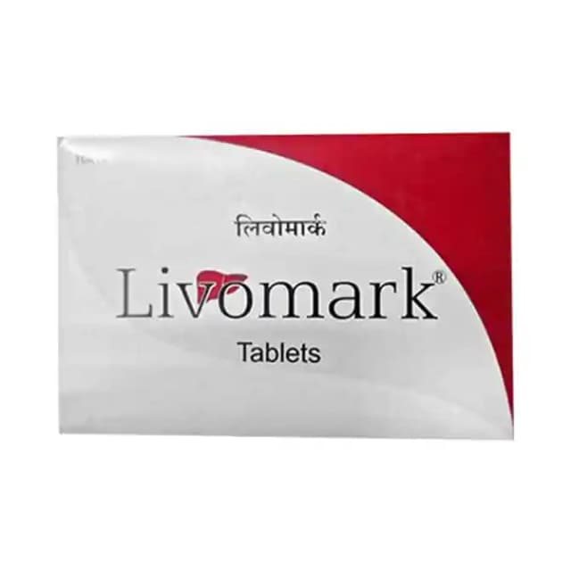 Livomark (1 Strip Of 10 tablets)