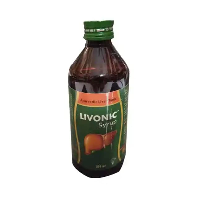 Livonic Syrup (1 Bottle of 200 ml Syrup)