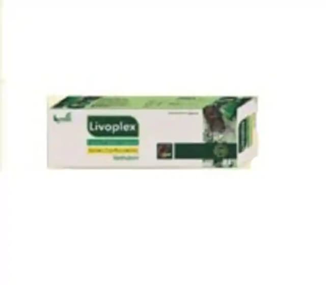 Livoplex (1 Strip Of 10 capsules)