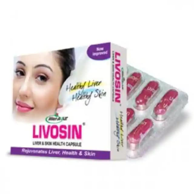 Livosin (1 Strip Of 20 capsules)
