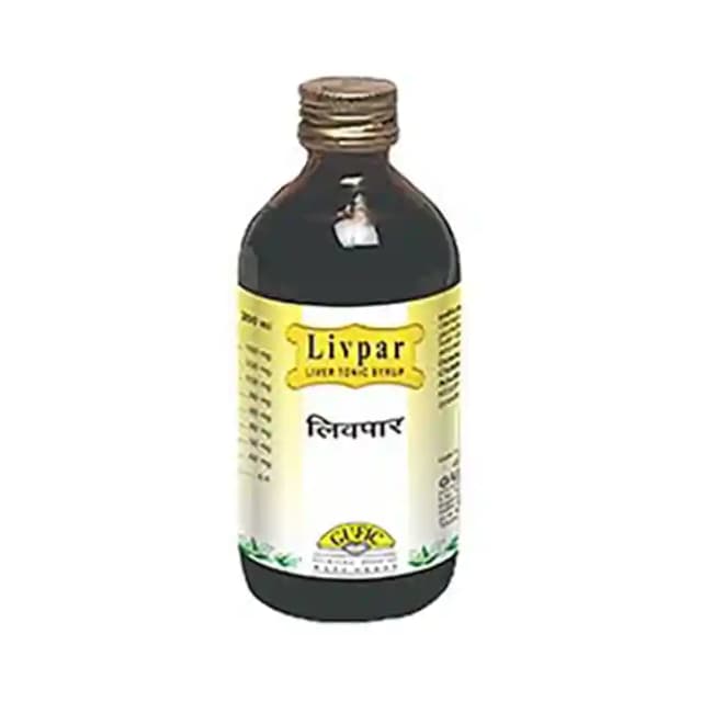 Livpar Liquid (1 Bottle of 200 ml Liquid)