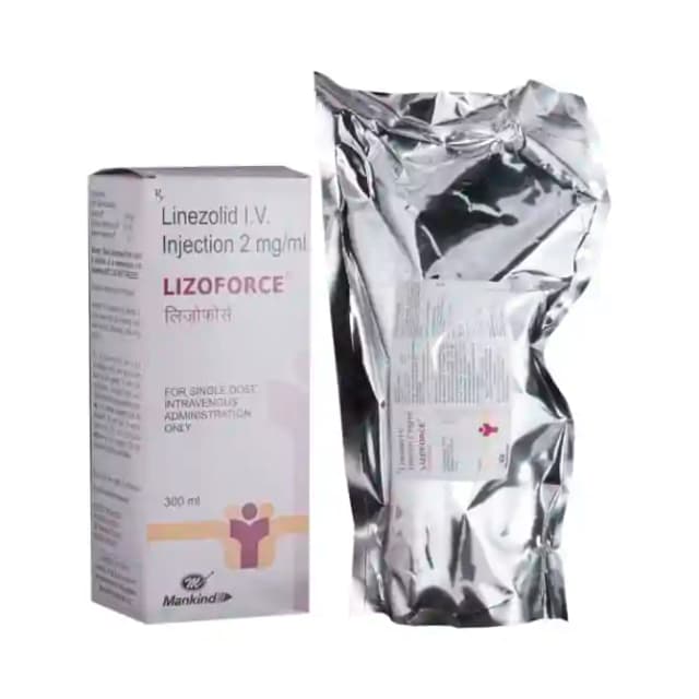 Lizoforce IV Injection (300 ml in 1 vial)