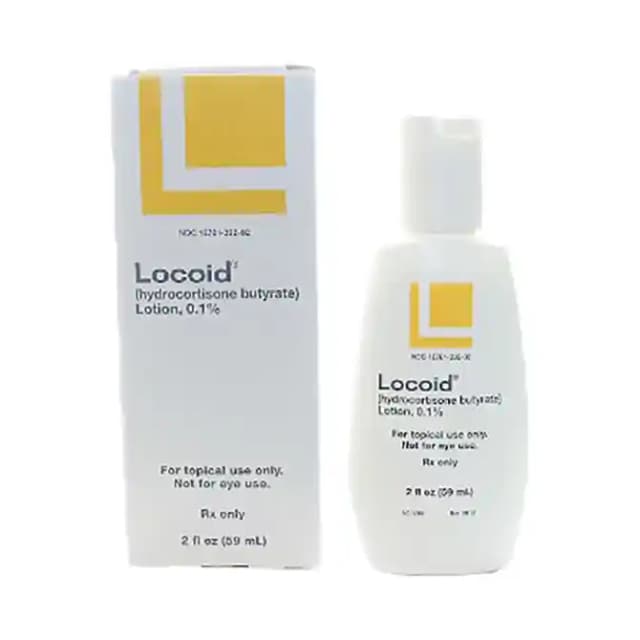 Locoid Lotion (15 ml in 1 bottle)