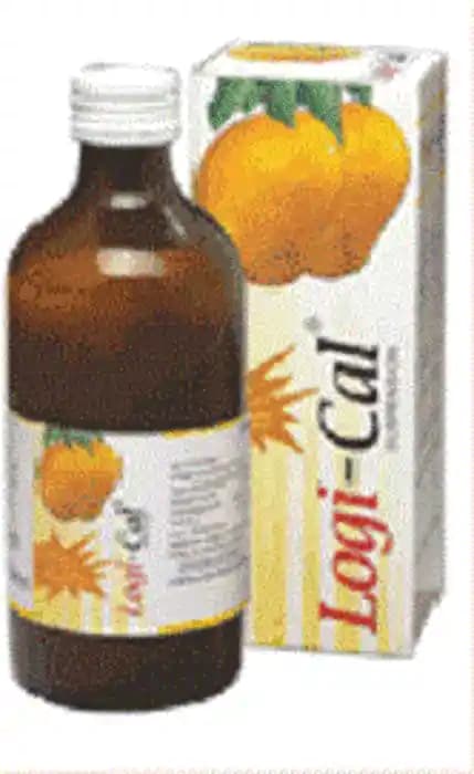 Logi Cal Suspension (1 Bottle of 200 ml Suspension)