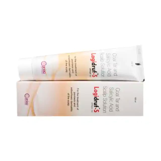 Logidruf S Solution (1 Bottle of 100 ml Solution)