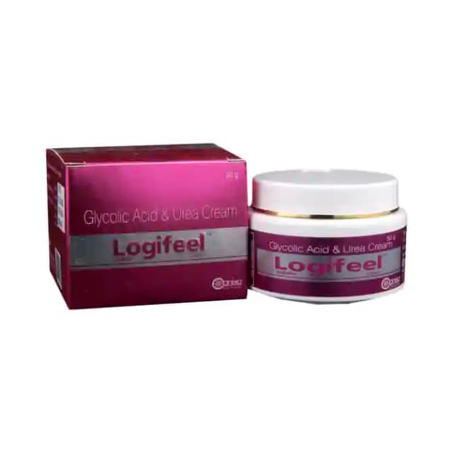Logifeel Cream (1 Jar Of 100 gm Cream)