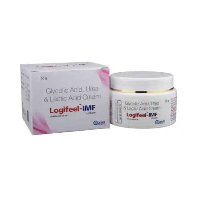 Logifeel IMF Cream (1 tube of 50 gm Cream)