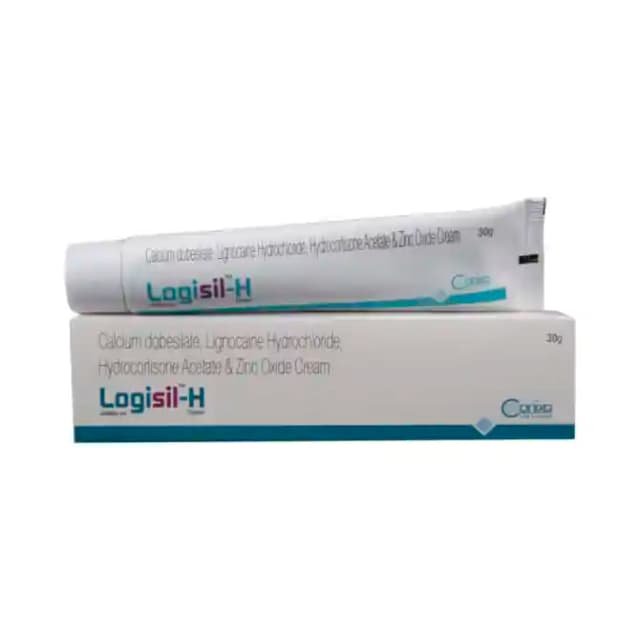 Logisil H Cream (30 gm in 1 tube)