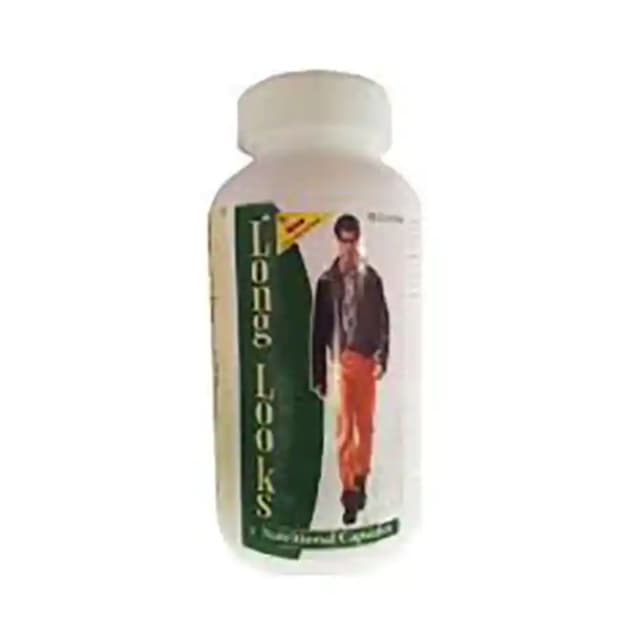 Long Looks (1 Bottle of 60 capsules)