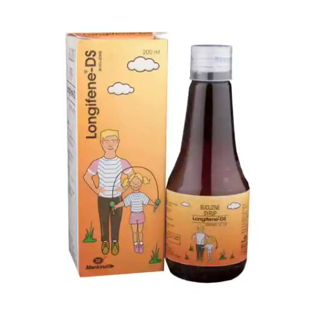 Longifene-DS Syrup