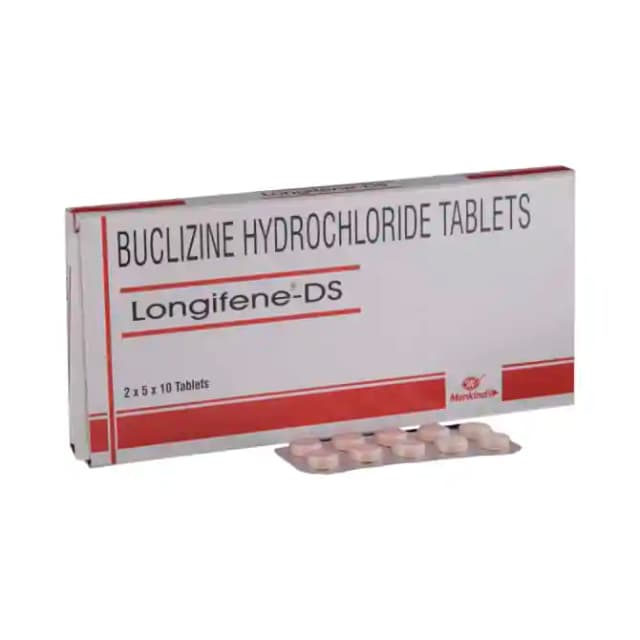 Longifene-DS Tablet