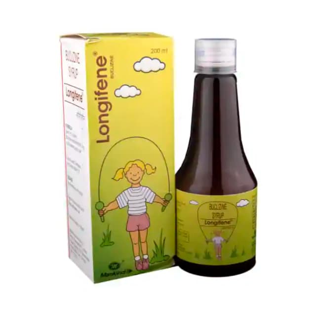 Longifene Syrup