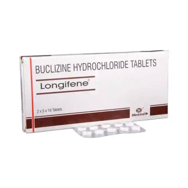 Longifene Tablet