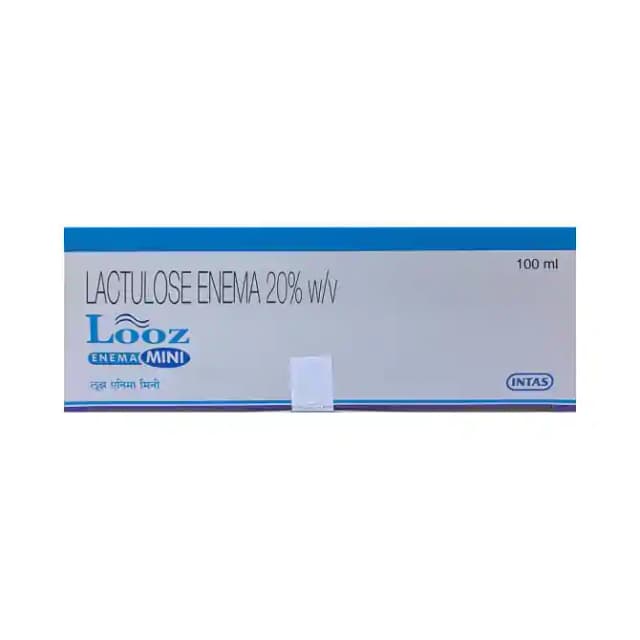 Looz Enema Mini (100 ml in 1 box)