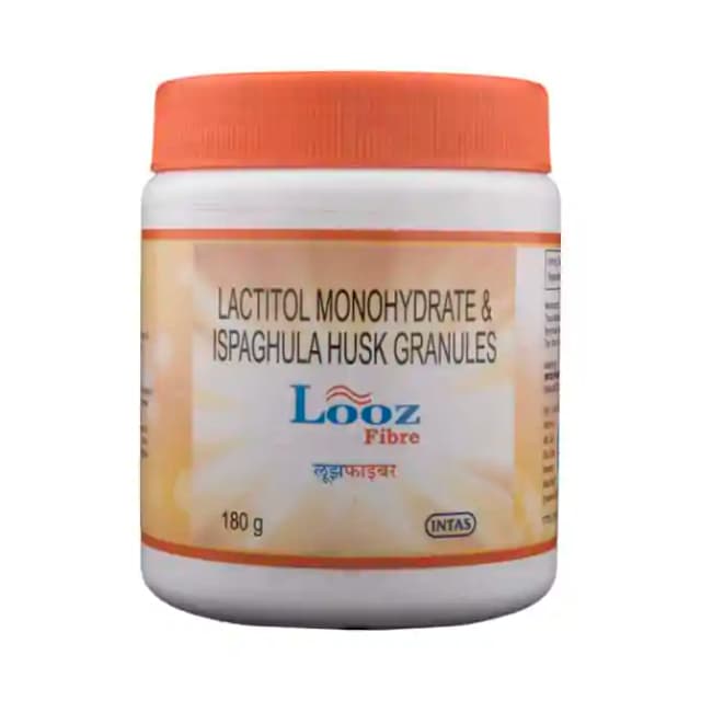 Looz Fibre Granules (180 gm in 1 Jar)