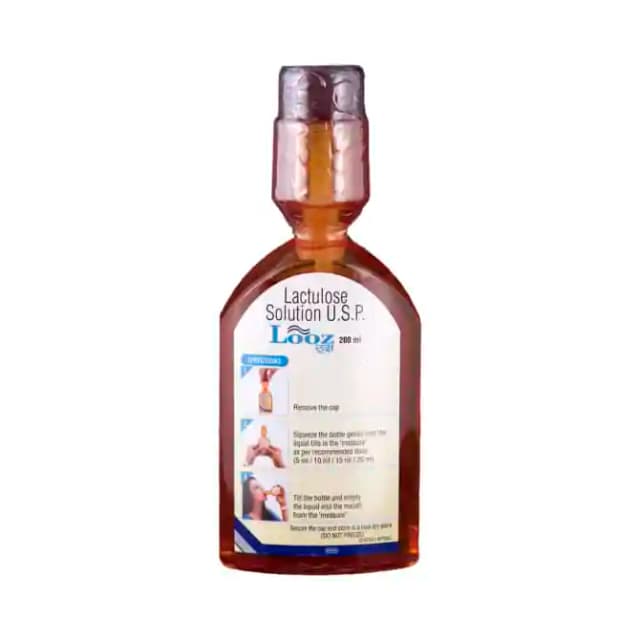 Looz Oral Solution Large (500 ml in 1 bottle)